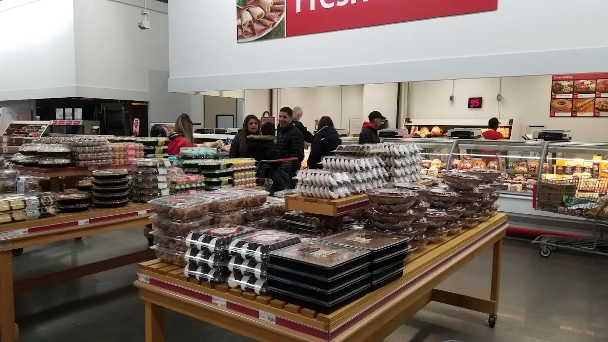 BJ's Wholesale Club (Bellport) — foto 9
