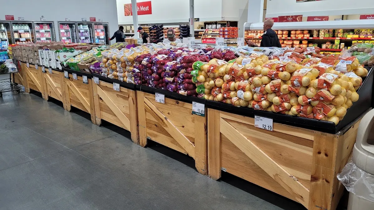 BJ's Wholesale Club (Bellport) — foto 10