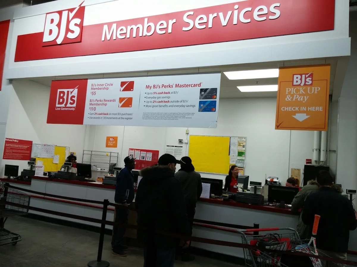 BJ's Wholesale Club (Bronx)