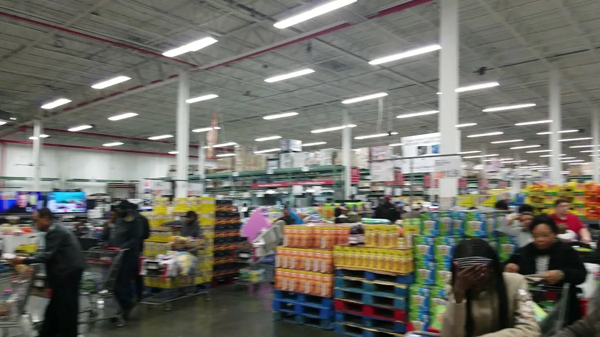BJ's Wholesale Club (Brooklyn) — photo 8