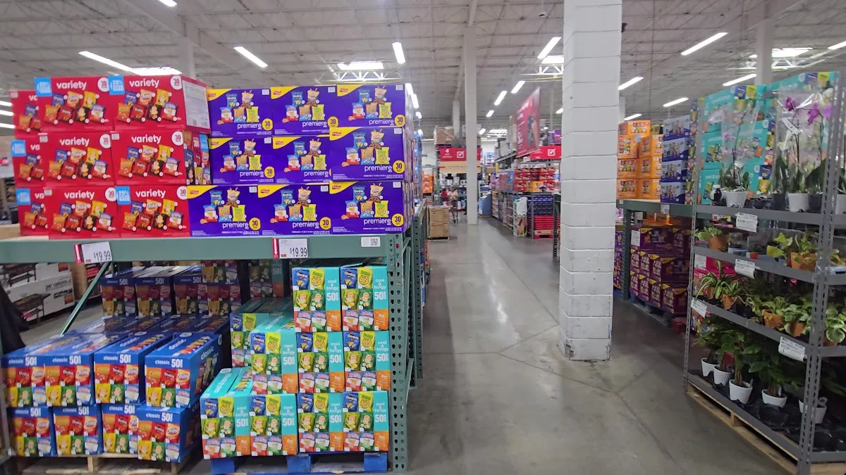BJ's Wholesale Club (Farmingdale) — foto 2