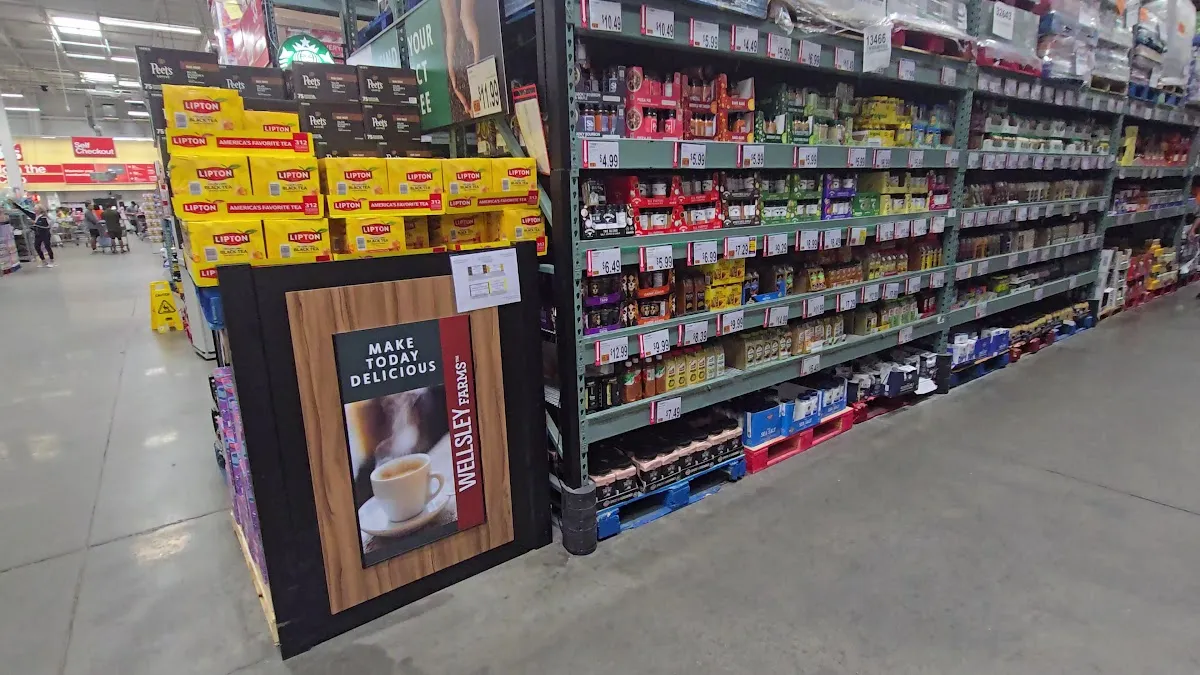 BJ's Wholesale Club (Farmingdale) — foto 6