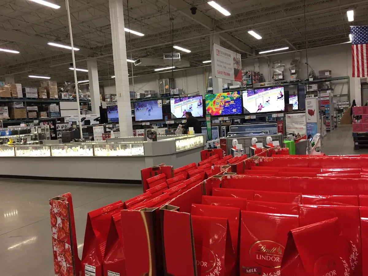 BJ's Wholesale Club (Farmingdale) — foto 8