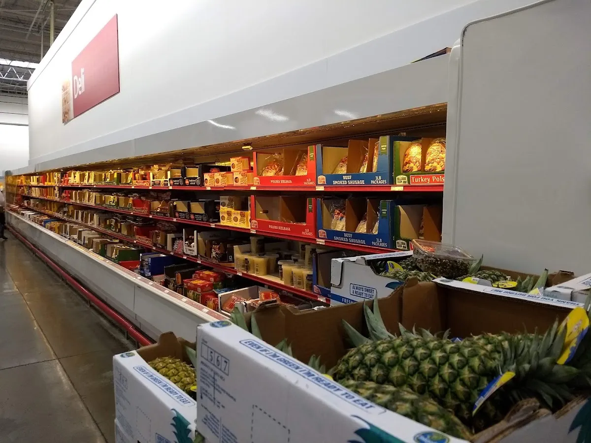 BJ's Wholesale Club (Freeport) — foto 7