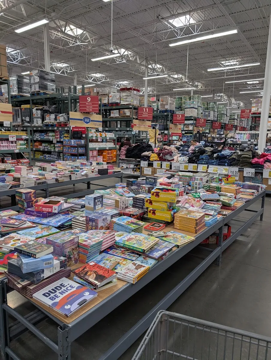 BJ's Wholesale Club (Garden City) — photo 4