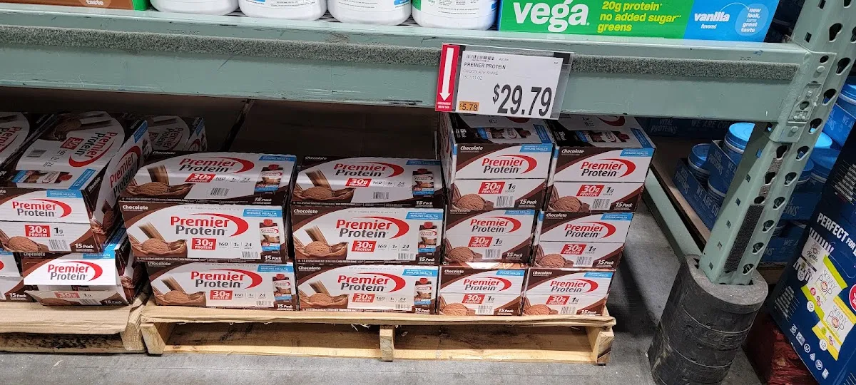 BJ's Wholesale Club (Levittown) — foto 8