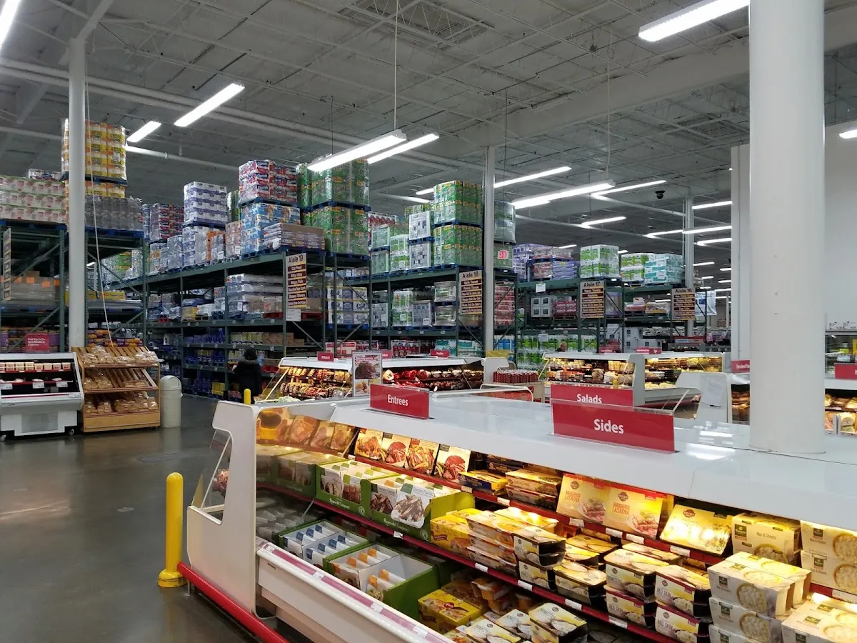 BJ's Wholesale Club (Monroe) — photo 4