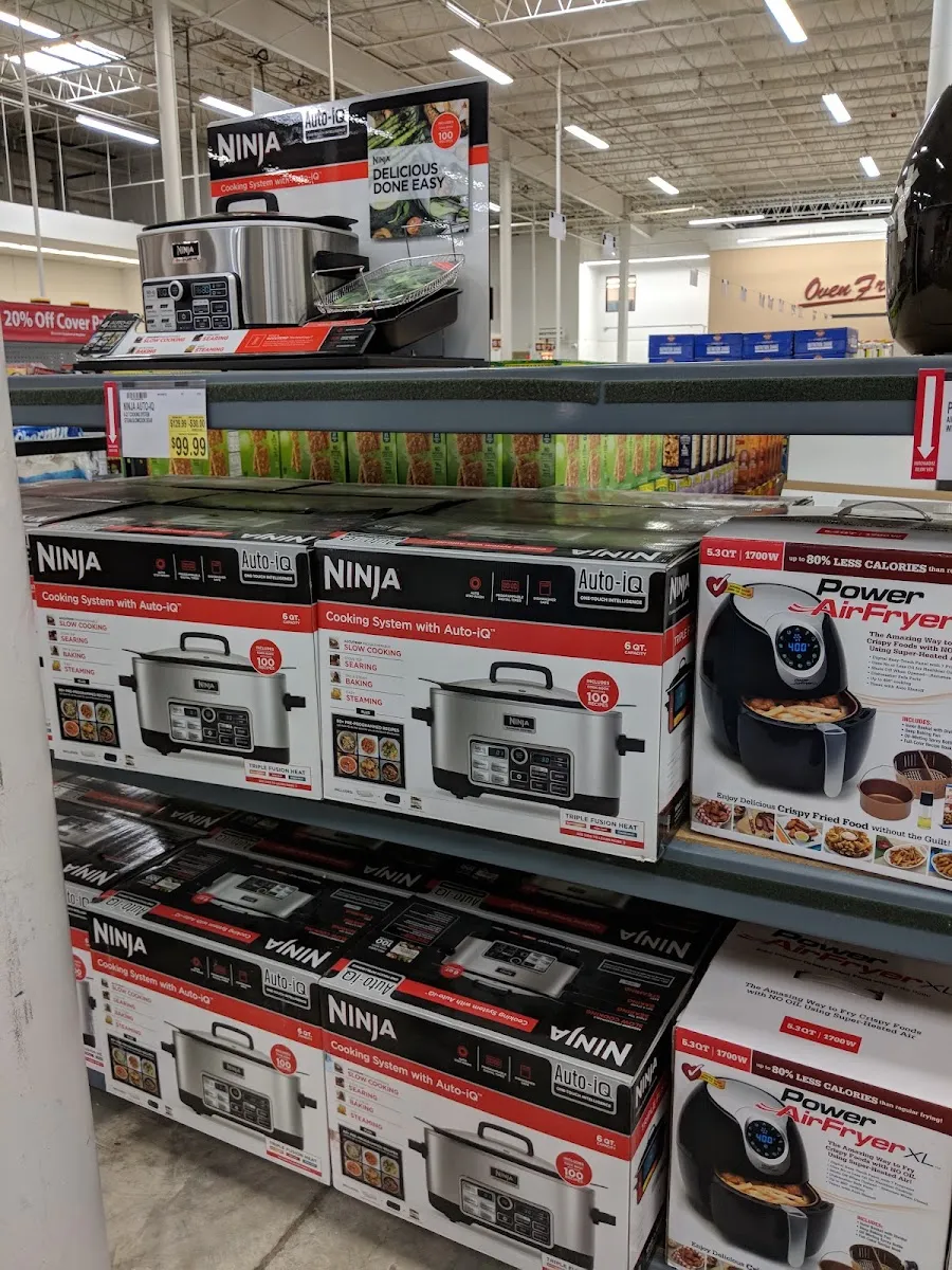 BJ's Wholesale Club (Monroe) — photo 6