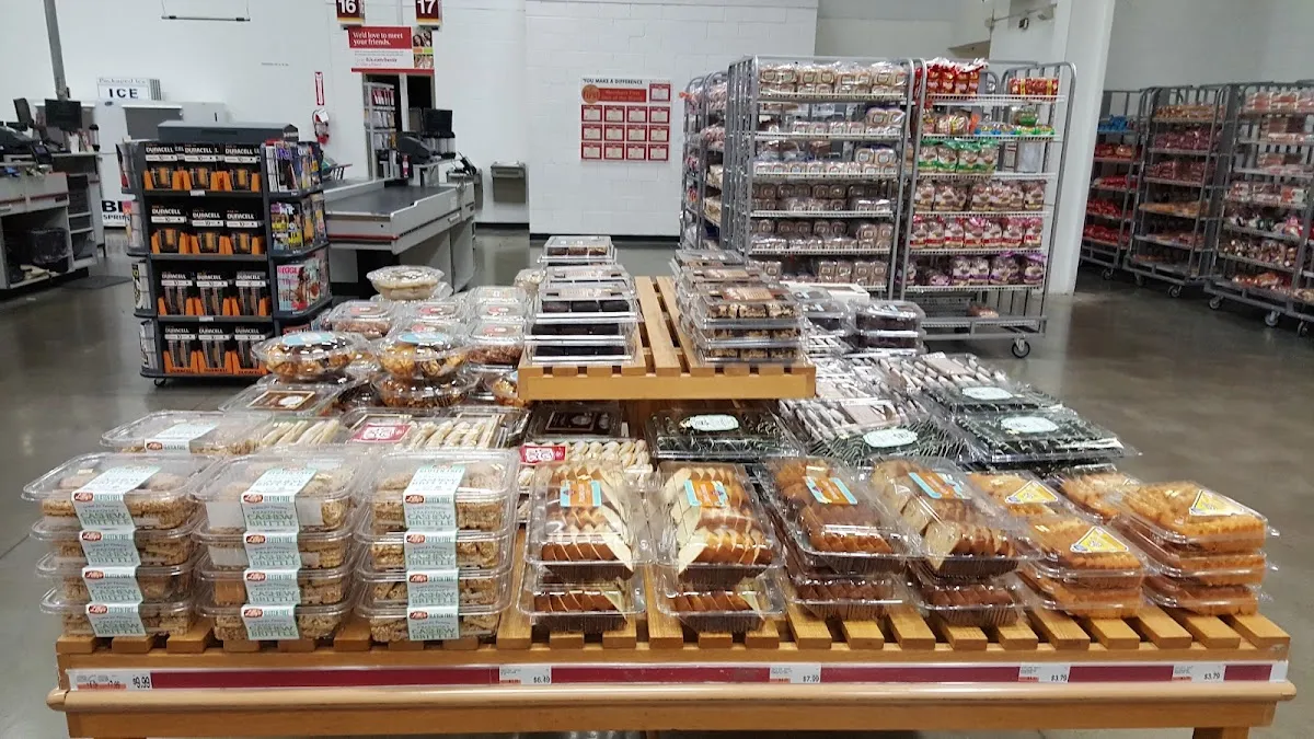 BJ's Wholesale Club (Monroe) — photo 9