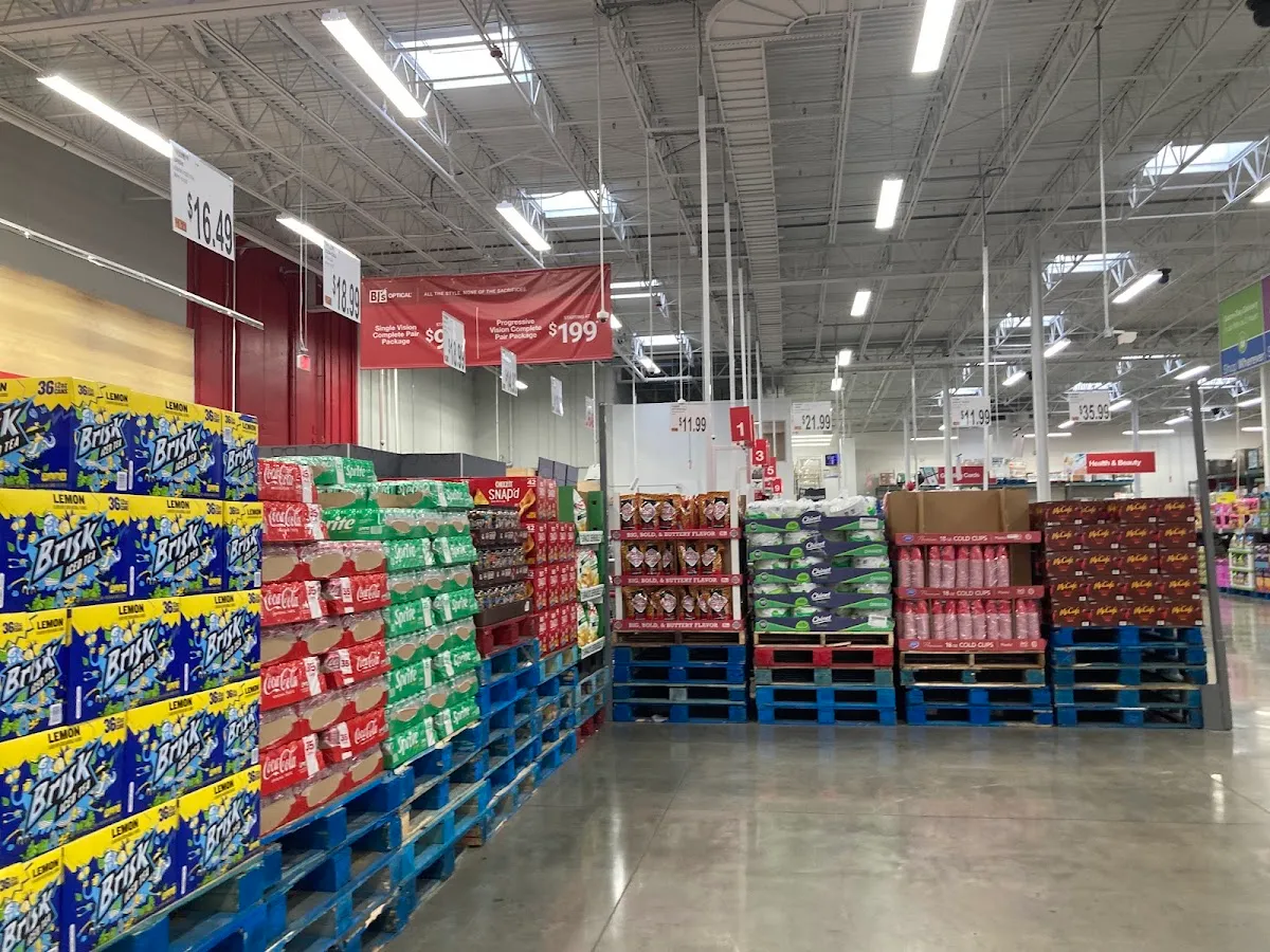 BJ's Wholesale Club (Newburgh) — photo 2