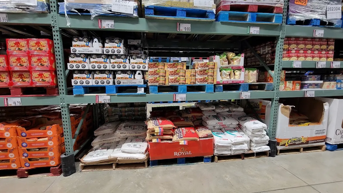 BJ's Wholesale Club (Newburgh) — photo 4