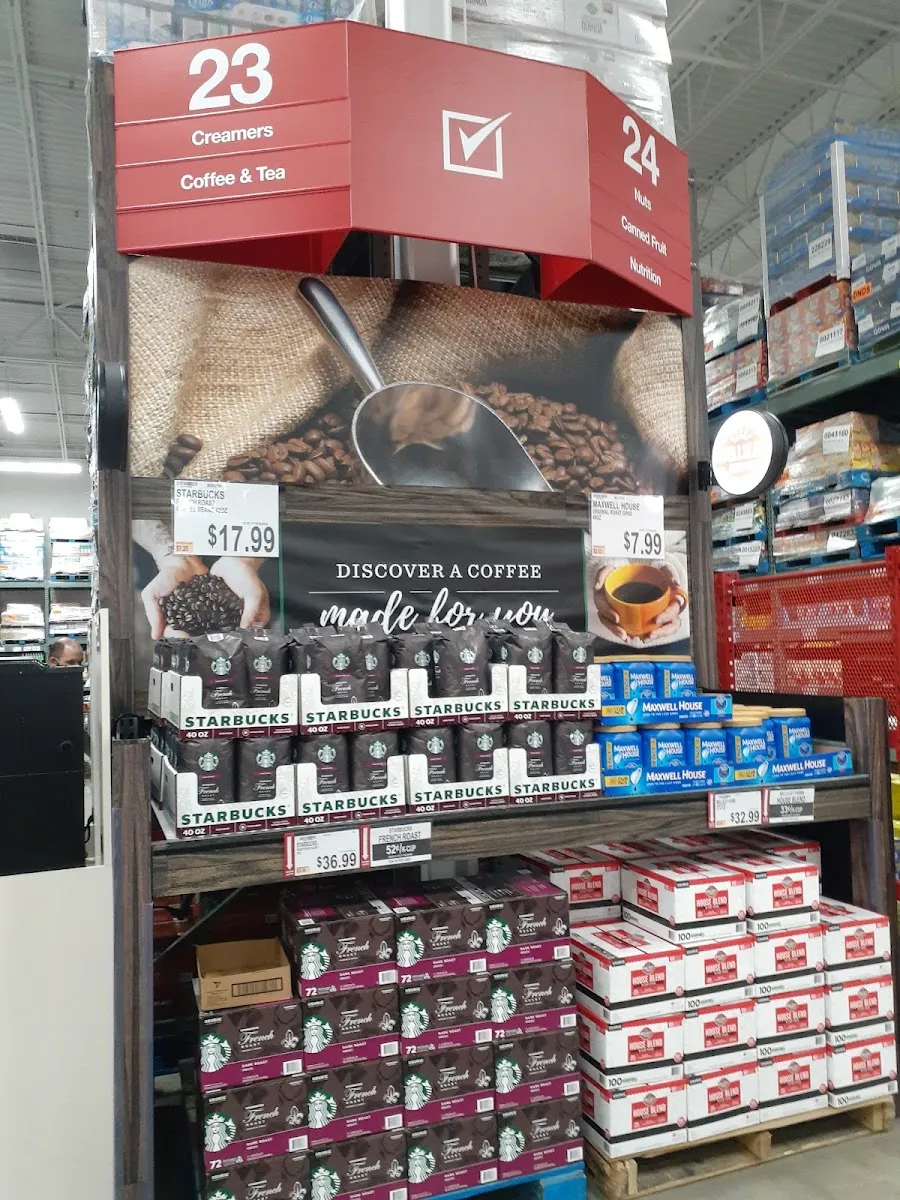 BJ's Wholesale Club (Newburgh) — photo 5