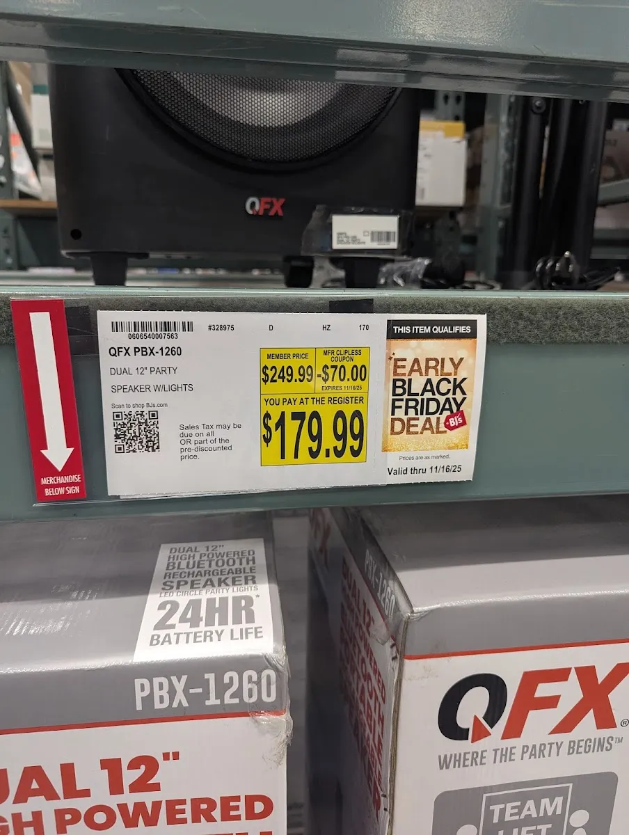 BJ's Wholesale Club (Newburgh) — photo 8