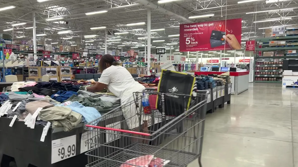 BJ's Wholesale Club (Norfolk) — photo 2