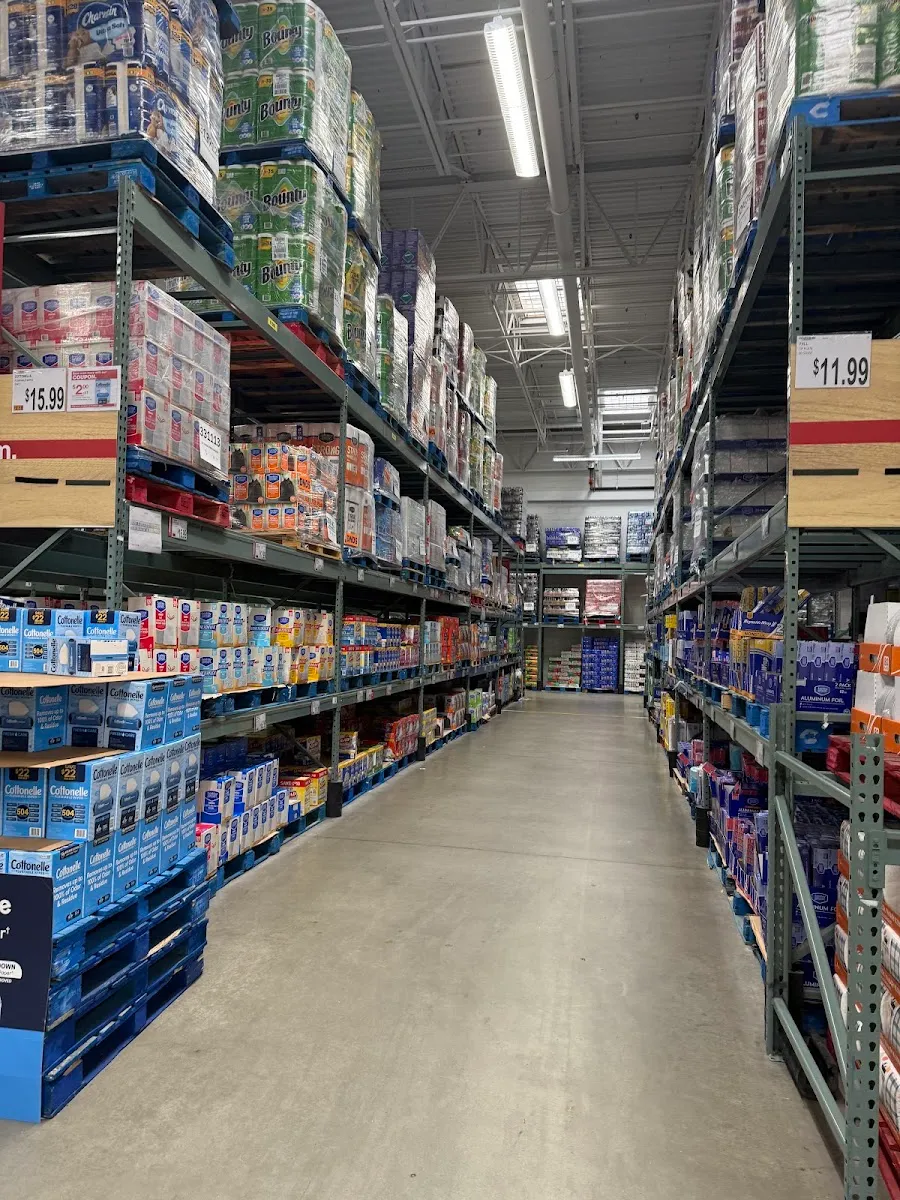 BJ's Wholesale Club (Norfolk) — photo 4