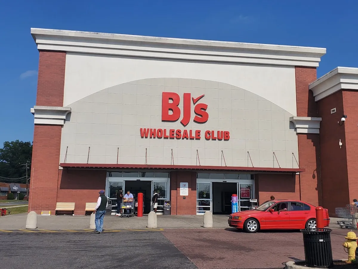 BJ's Wholesale Club (Pelham)