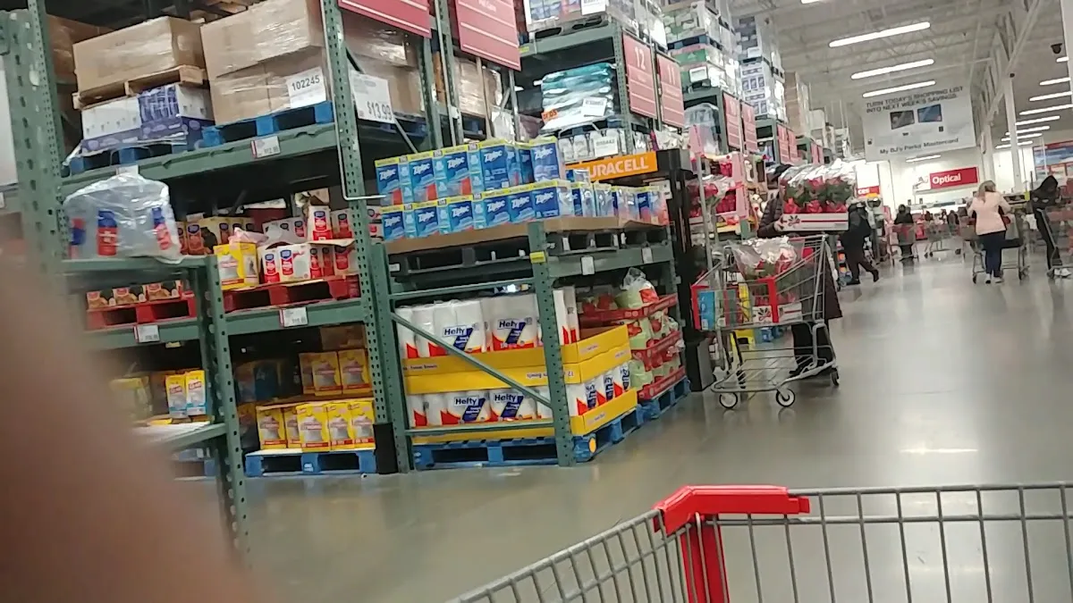 BJ's Wholesale Club (Pelham) — photo 2