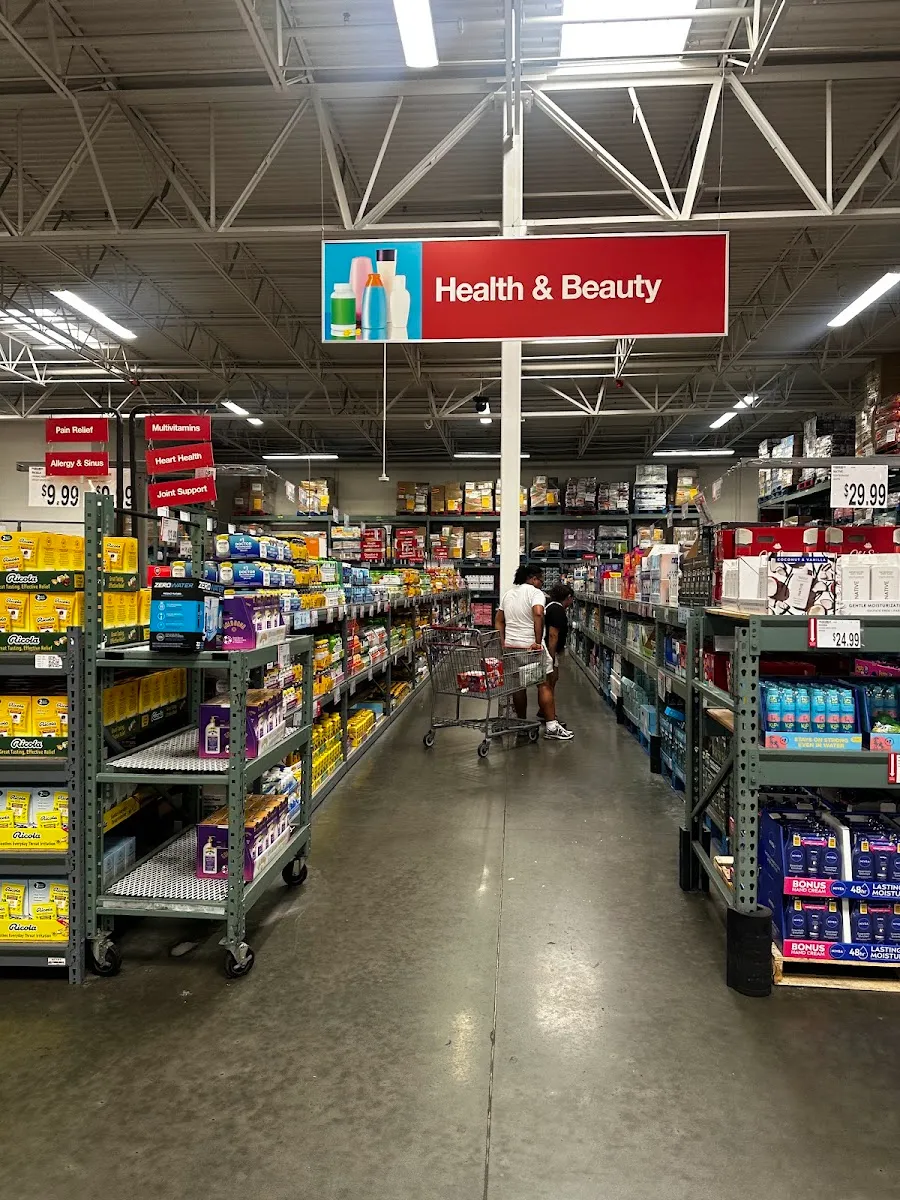 BJ's Wholesale Club (Pelham) — photo 4