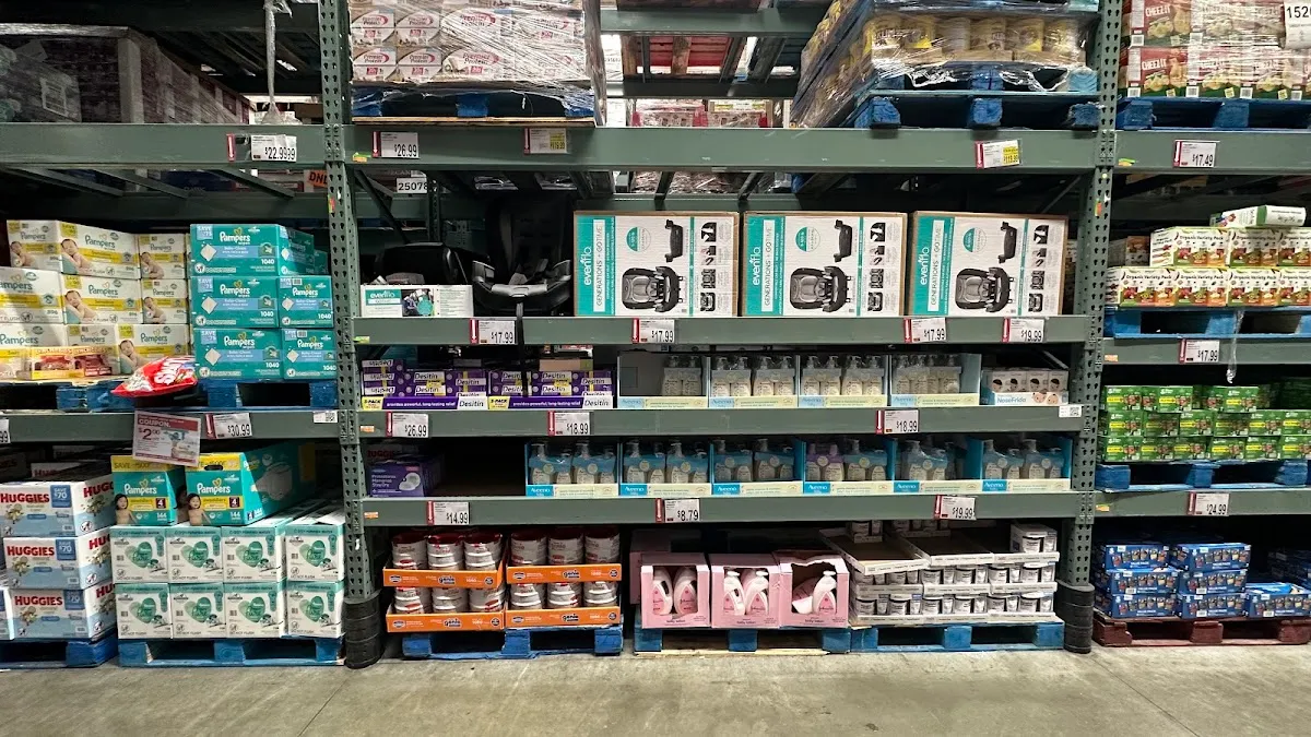BJ's Wholesale Club (Valley Stream) — foto 4