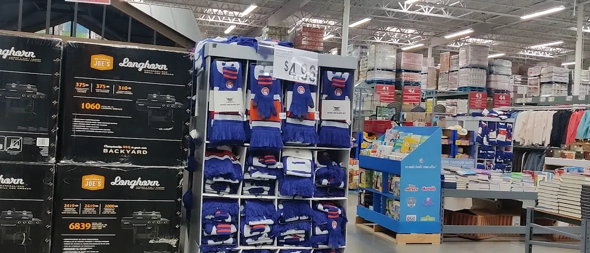 BJ's Wholesale Club (Valley Stream) — foto 8