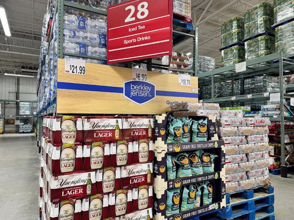 BJ's Wholesale Club (Virginia Beach) — photo 7