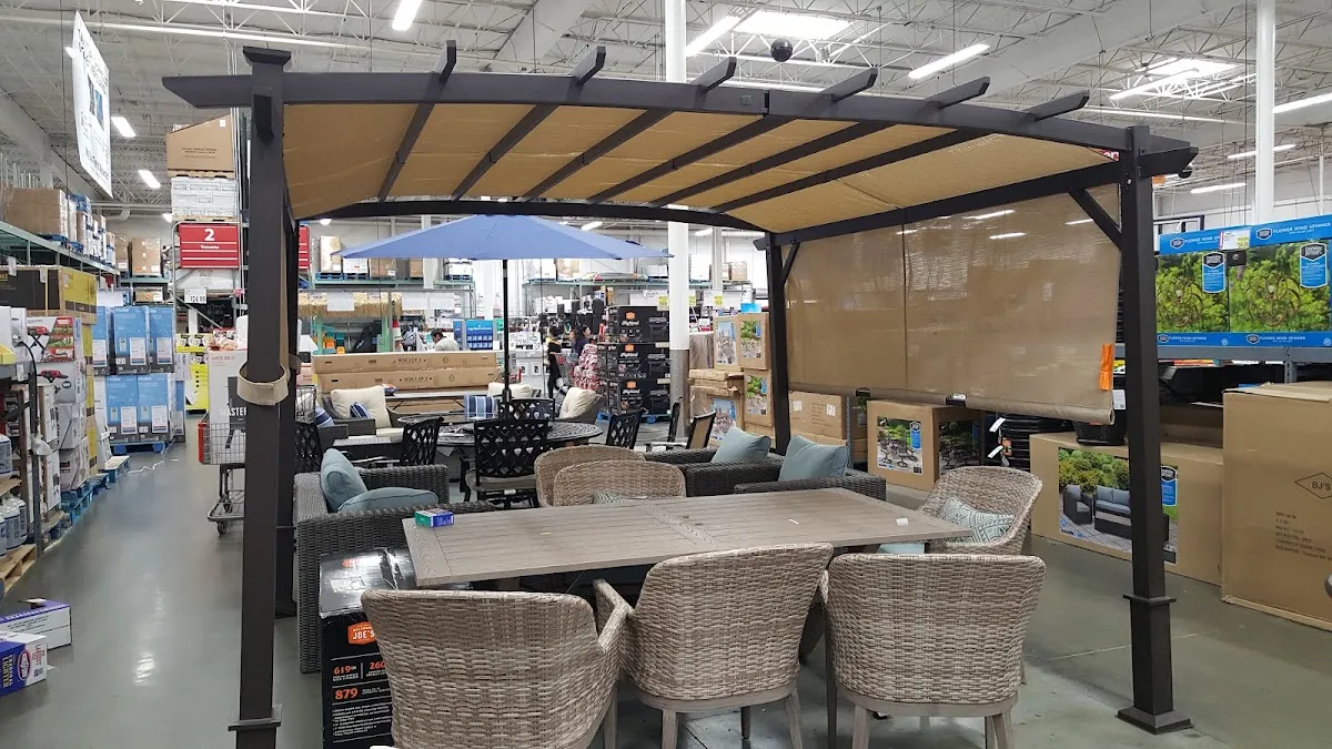 BJ's Wholesale Club (Westbury) — photo 6