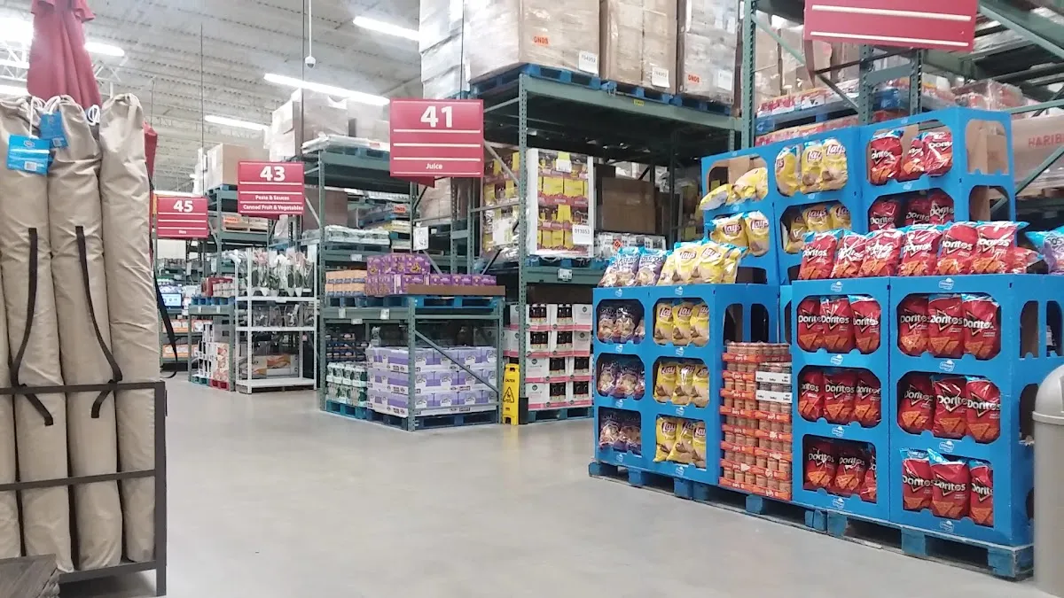 BJ's Wholesale Club (Williamsville) — photo 2