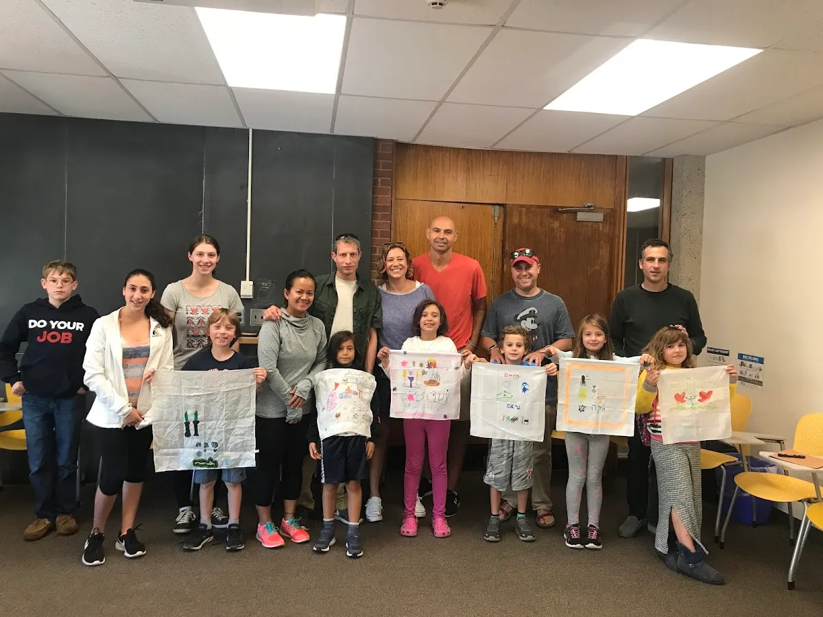 BJEP, the Jewish Sunday school with all-Brandeis student teachers — photo 3