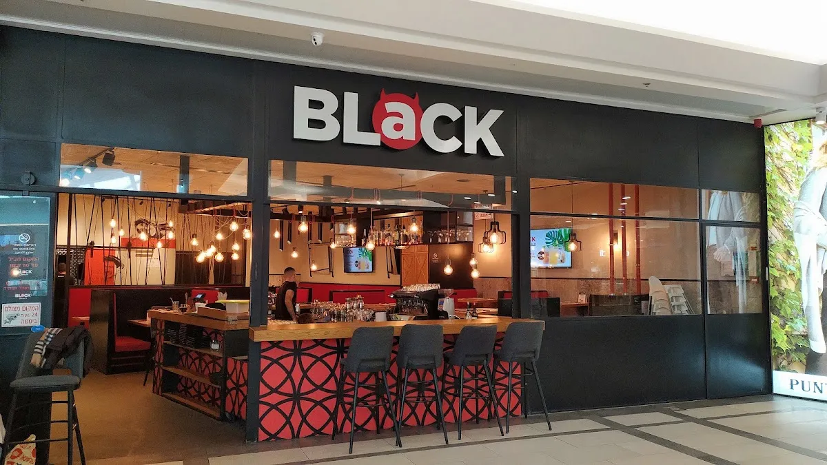 Black Burger
