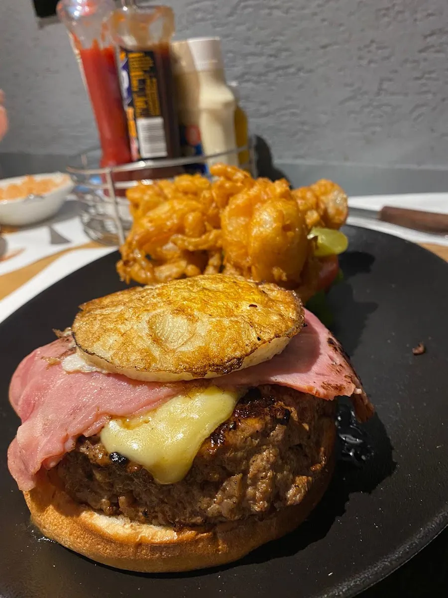 Black Burger — foto 4
