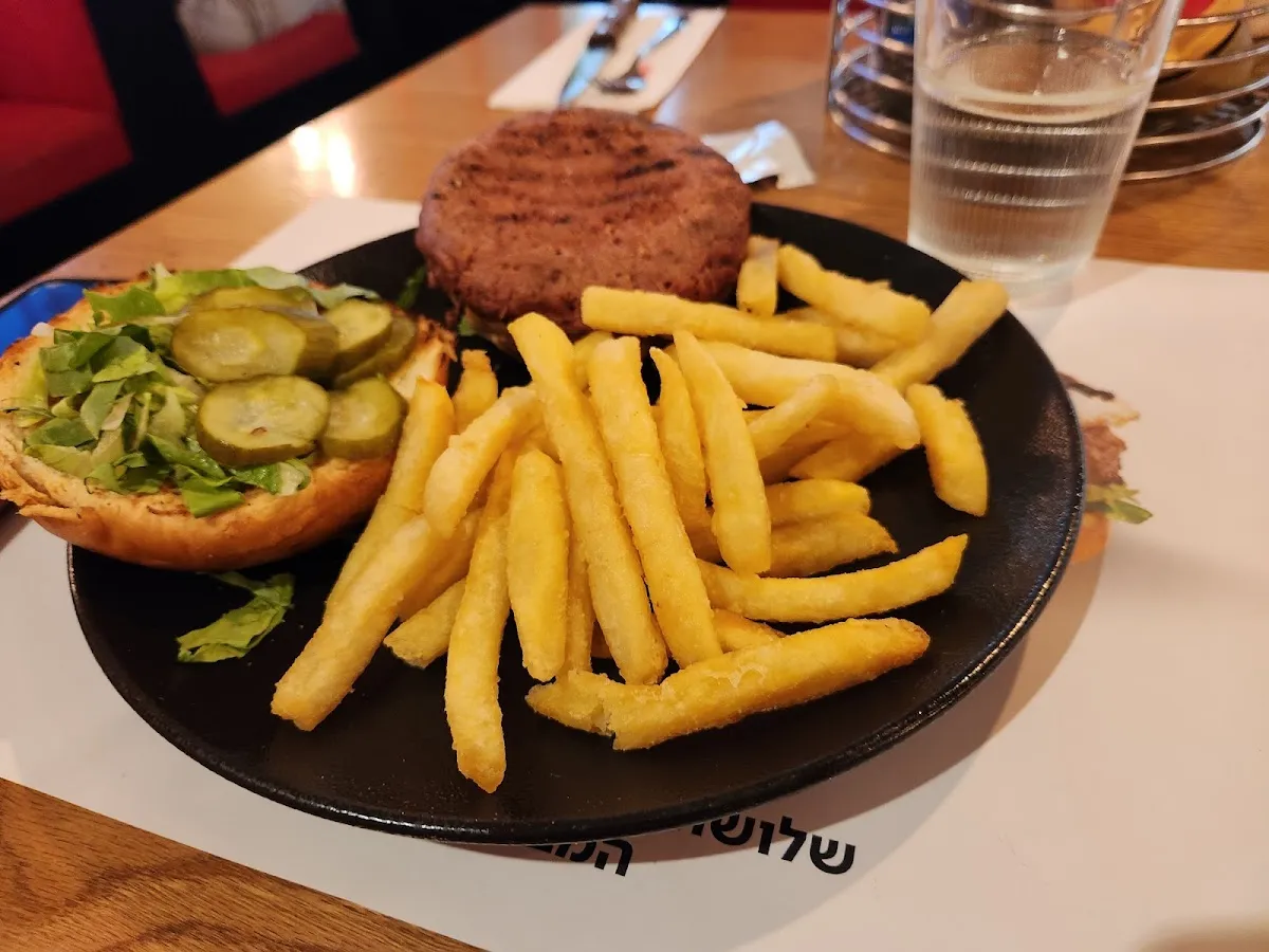 Black Burger — foto 5
