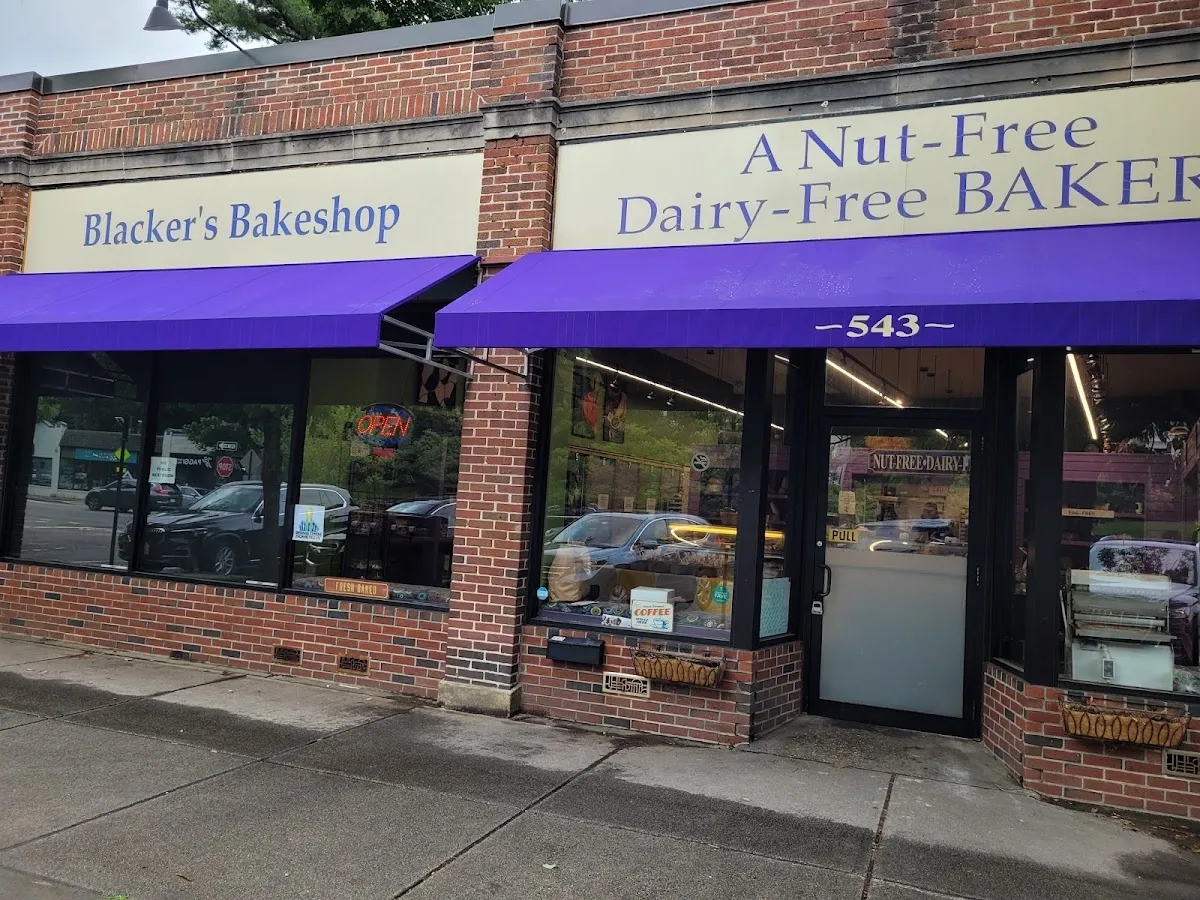 Blacker's Bakeshop — foto 3