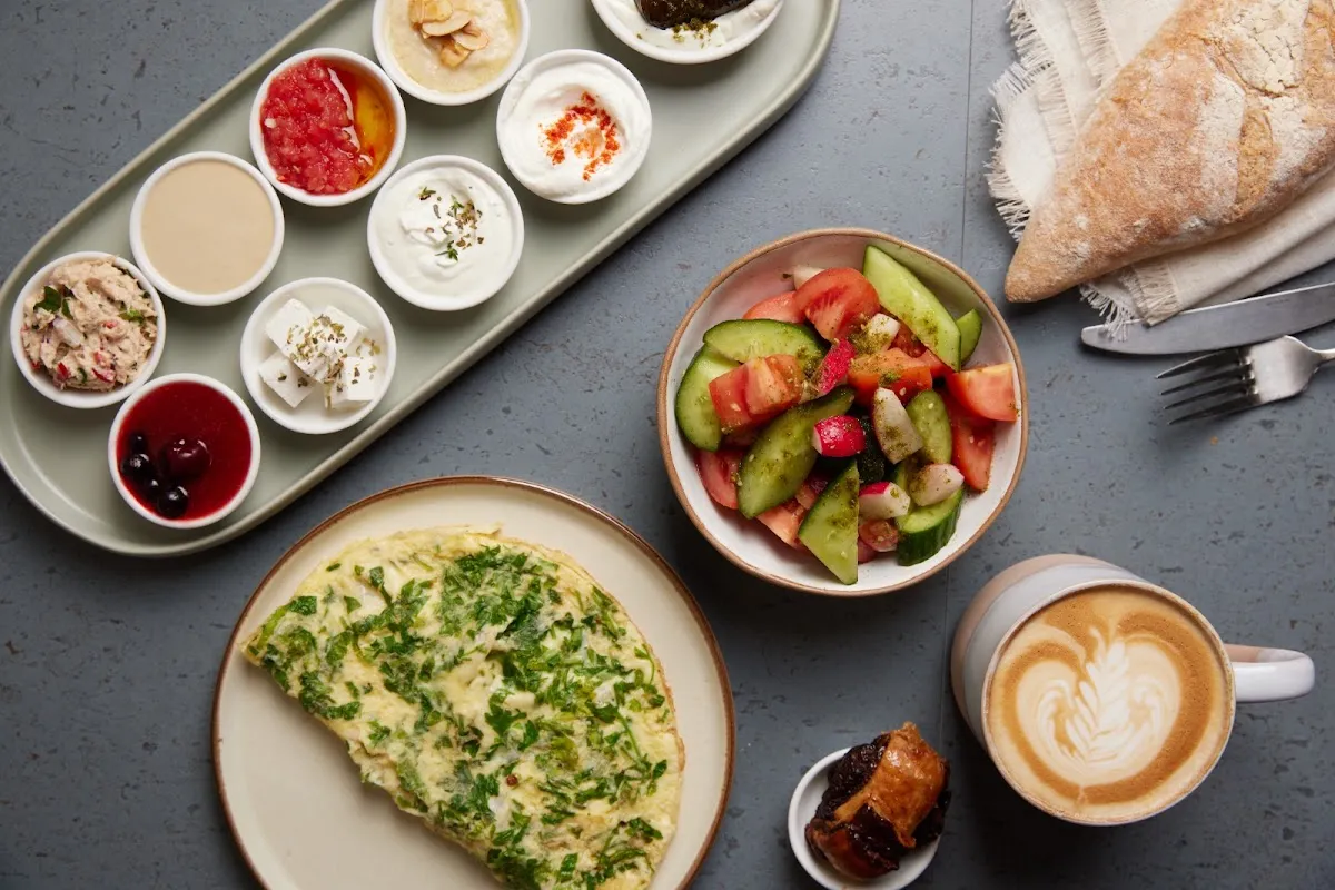 Bleecker Bakery (Azrieli Modiin) — foto 2