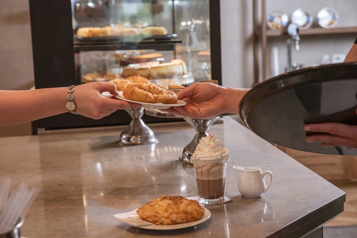 Bleecker Bakery (Azrieli Modiin) — foto 5