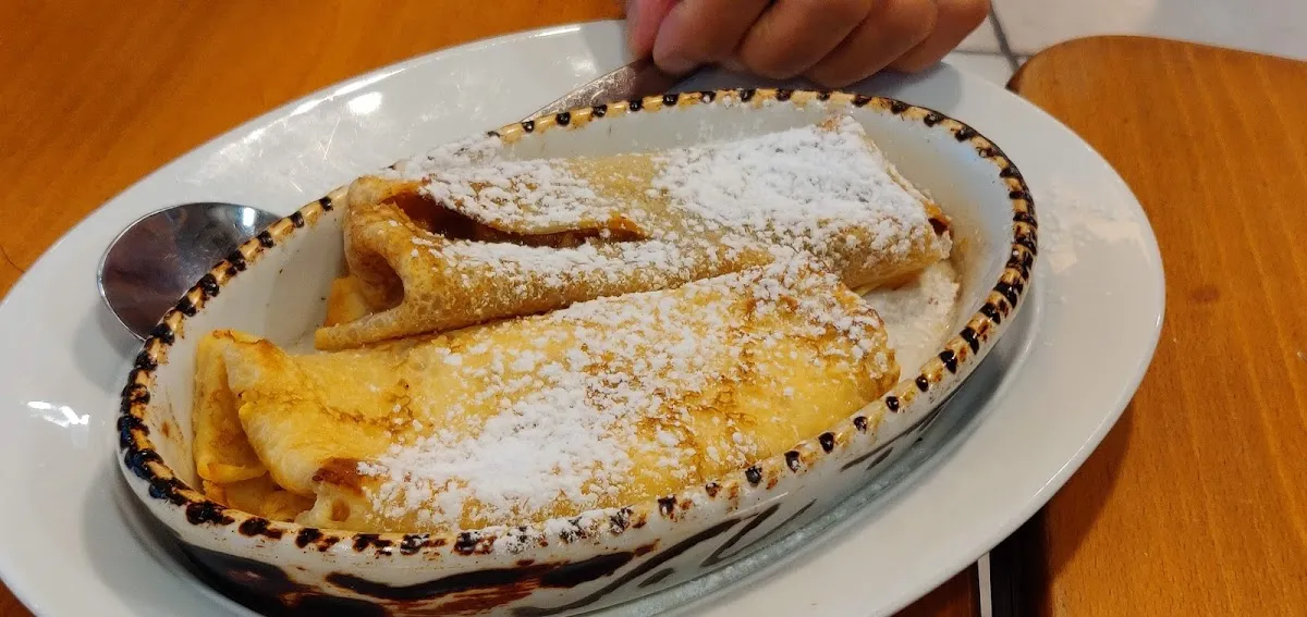 Blintzes Cafe — photo 2