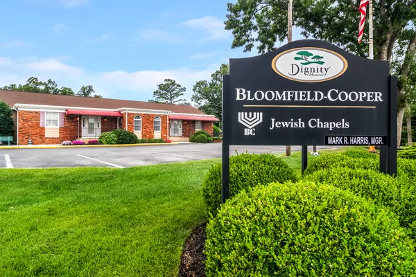 Bloomfield-Cooper Jewish Funeral Chapels