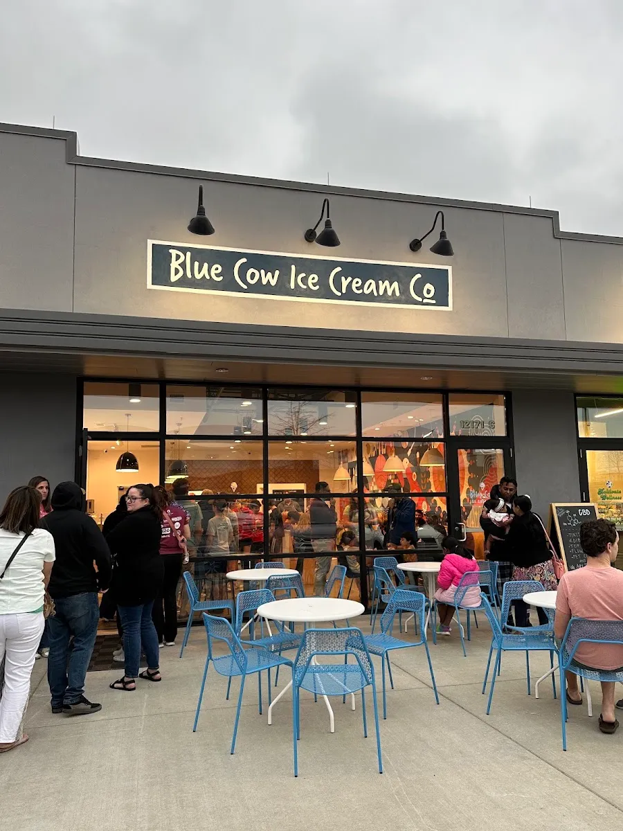 Blue Cow Ice Cream Co. (Greengate)