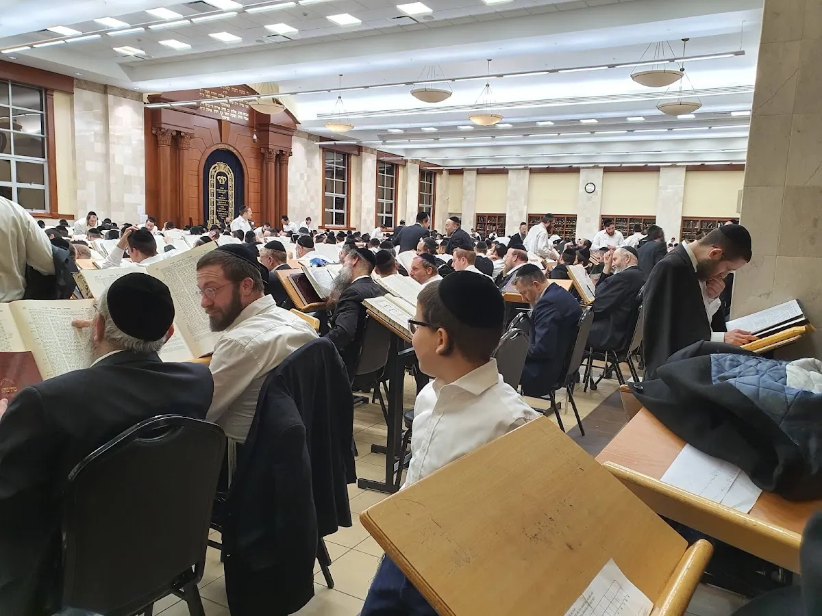 BMG Beis Shalom AKA Alumni — foto 5