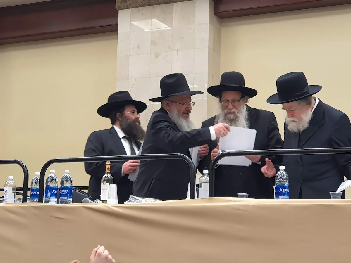 BMG Beis Shalom AKA Alumni — foto 8