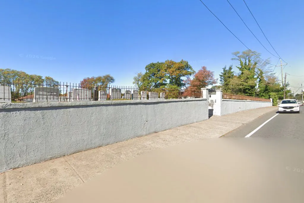 Bnai Israel Ahavath Joseph Cemetery — foto 2