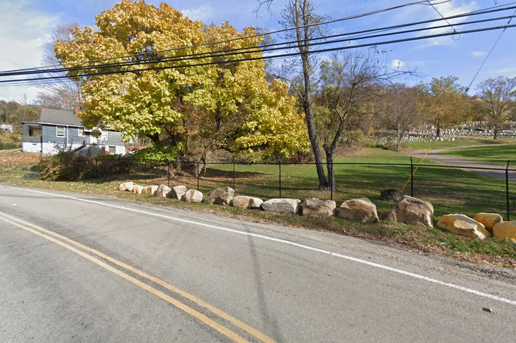 Bnai Israel Cemetery de Pittsburgh — foto 3
