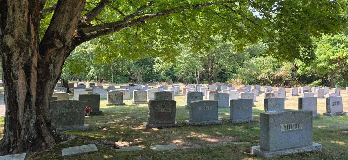 Bnai Jacob Memorial Park