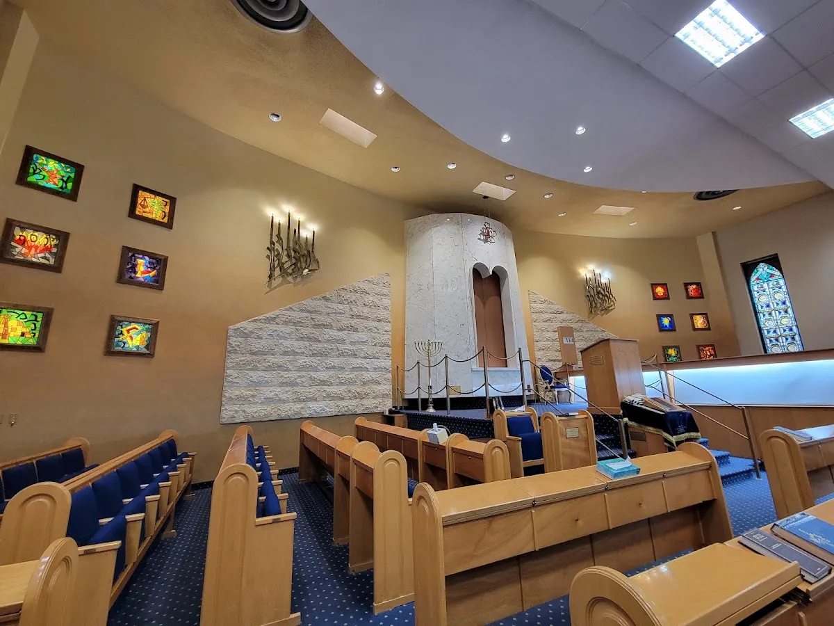 Bnai Jacob Shaarei Zion BJSZ