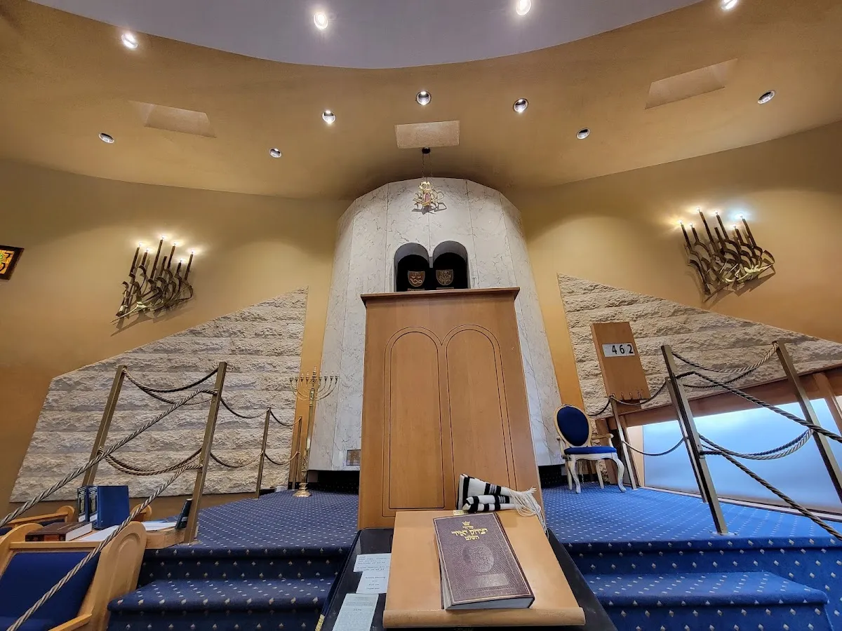 Bnai Jacob Shaarei Zion BJSZ — photo 2