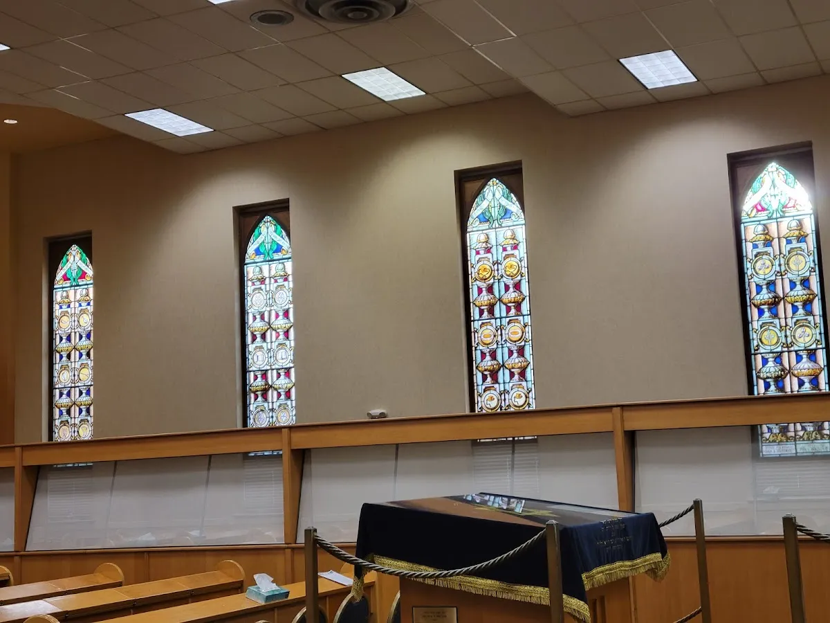 Bnai Jacob Shaarei Zion BJSZ — photo 3