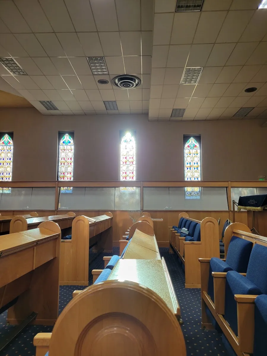 Bnai Jacob Shaarei Zion BJSZ — photo 5