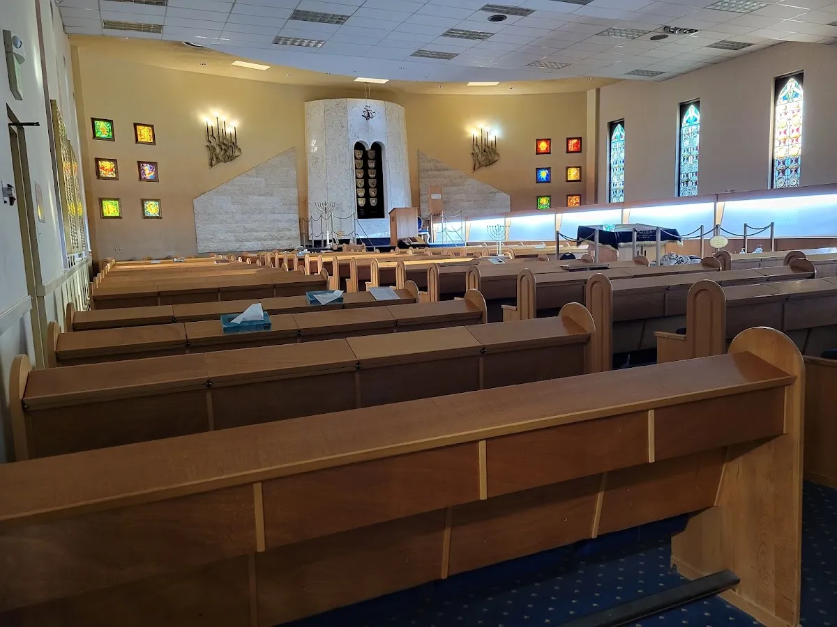 Bnai Jacob Shaarei Zion BJSZ — photo 6