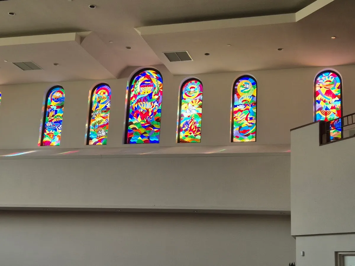 Bnai Sephardim Synagogue — foto 9