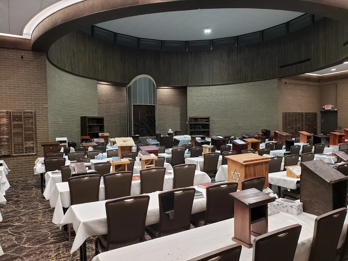Bnai Shalom Synagogue de Waterbury — foto 2