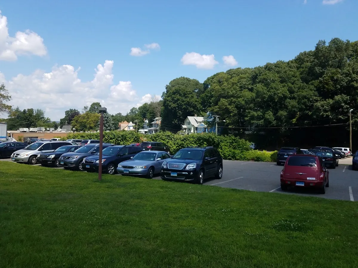 Bnai Shalom Synagogue de Waterbury — foto 6